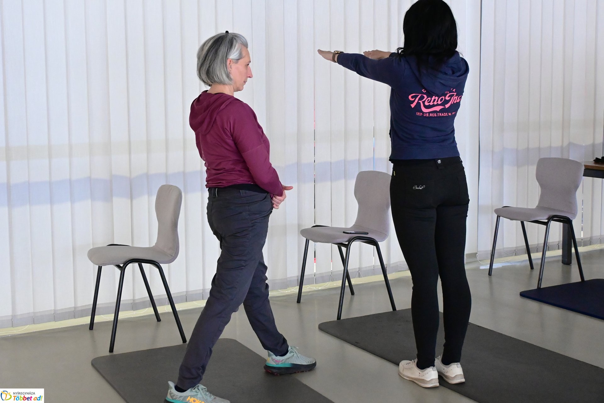 Fitt Stadion rendezvény  a Continental Arénában