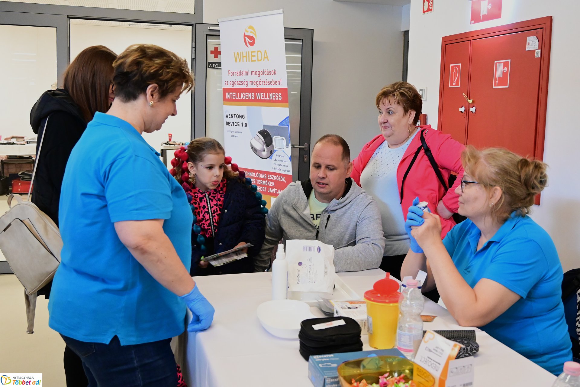 Fitt Stadion rendezvény  a Continental Arénában