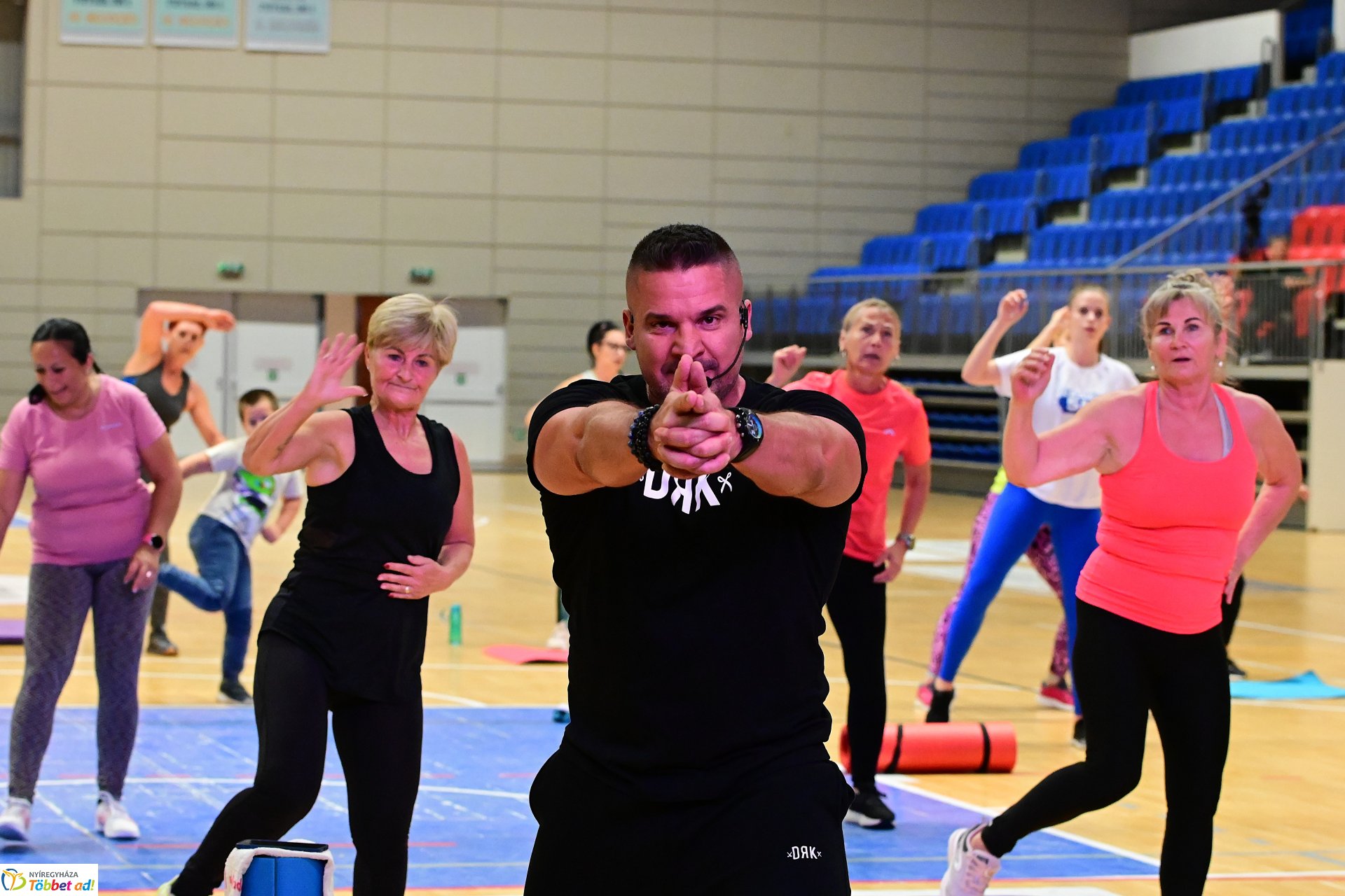 Fitt-Szerda Czanik Balázzsal
