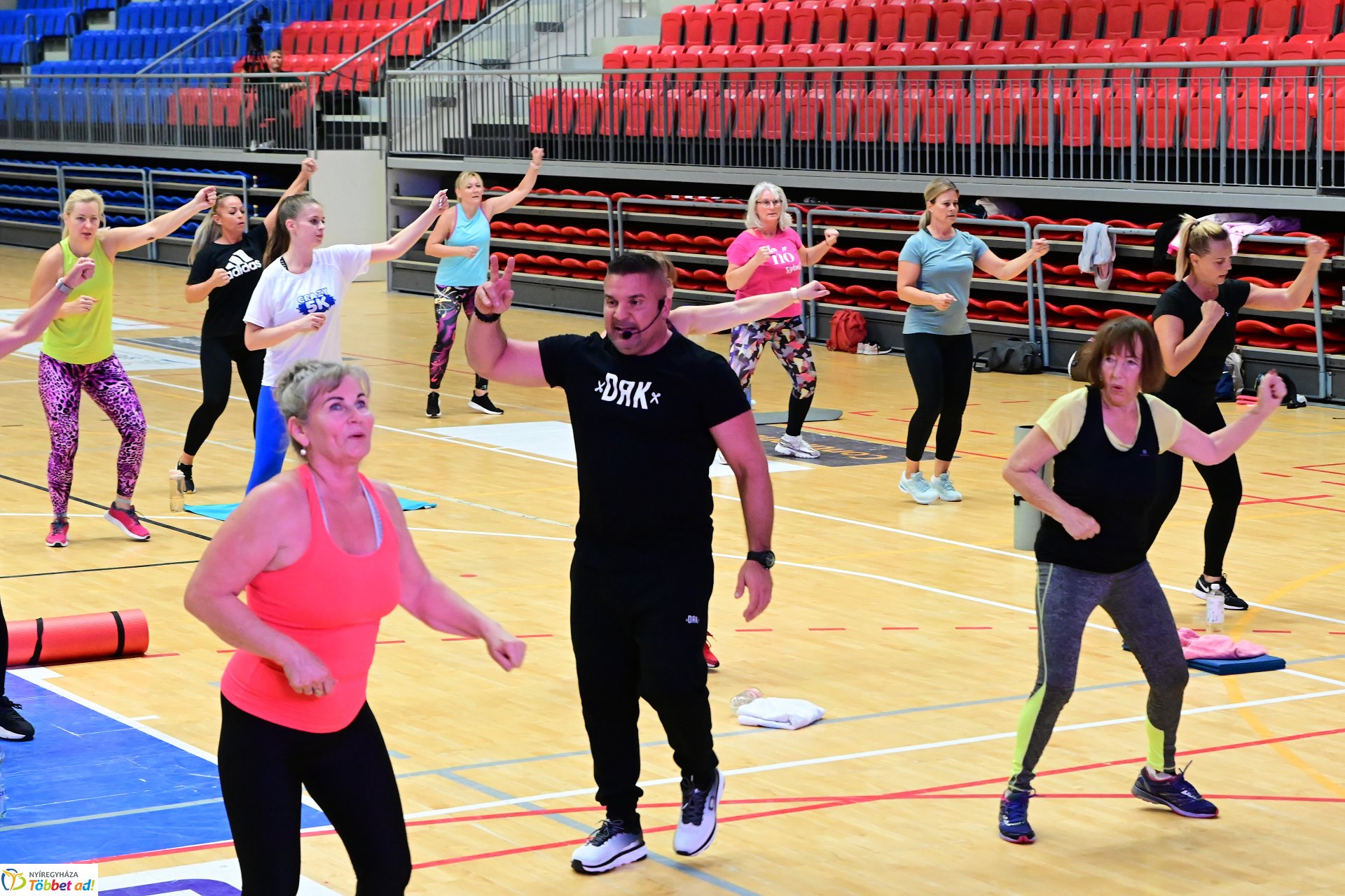 Fitt-Szerda Czanik Balázzsal
