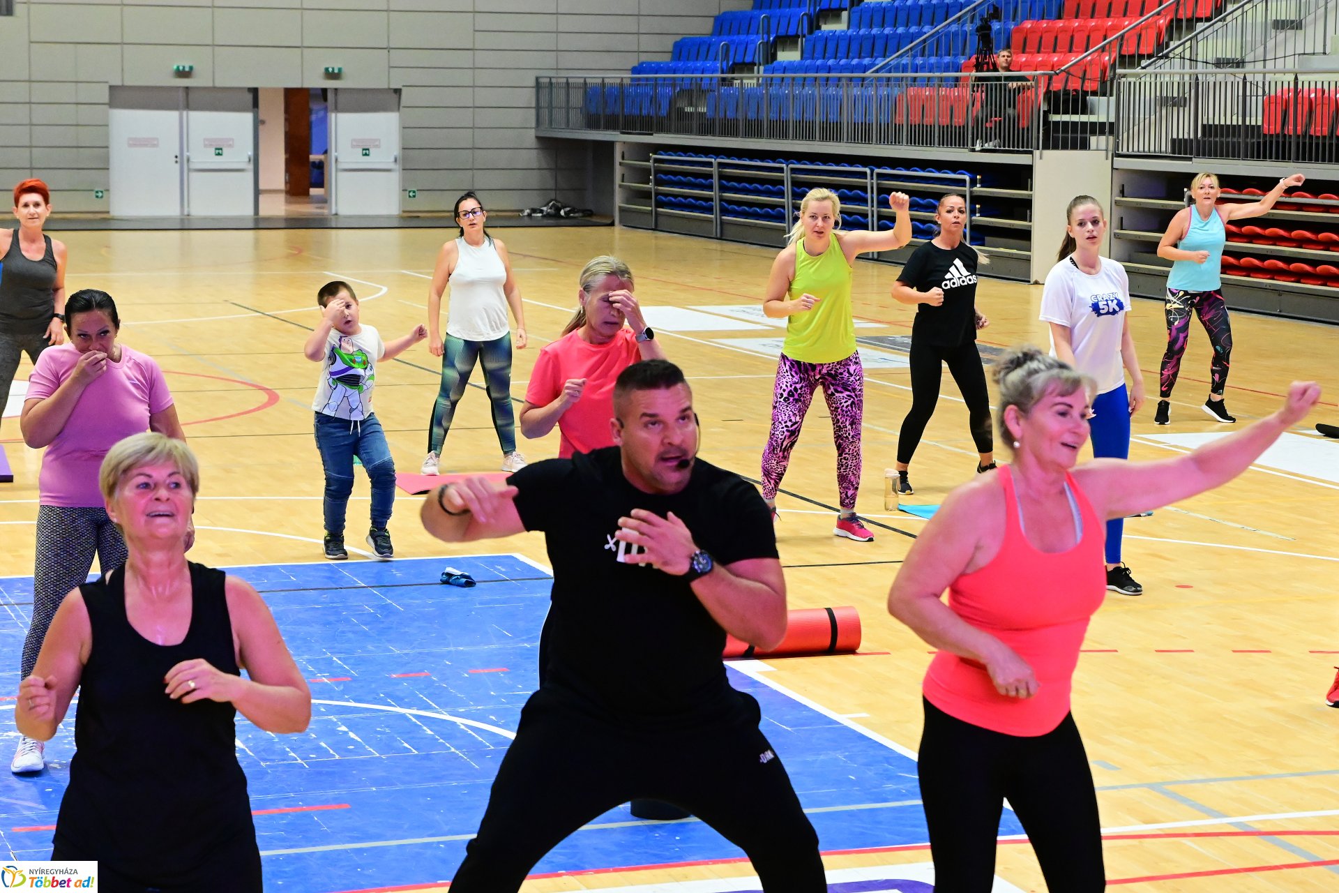 Fitt-Szerda Czanik Balázzsal