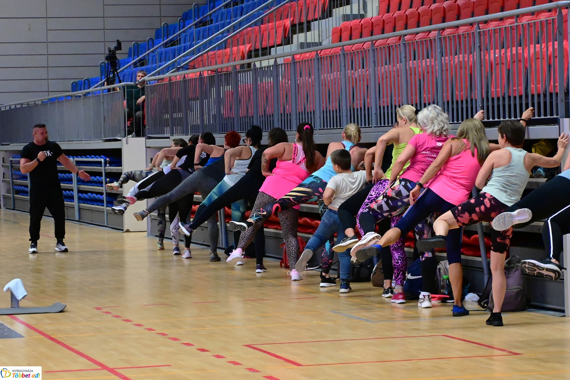 Fitt-Szerda Czanik Balázzsal