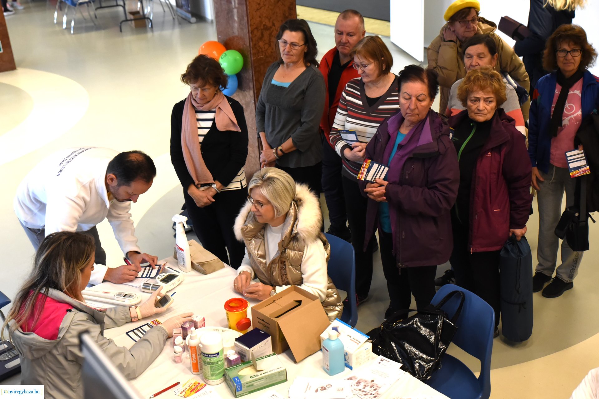 Fitt szülinap - 10 éves a Mozdulj Nyíregyháza!