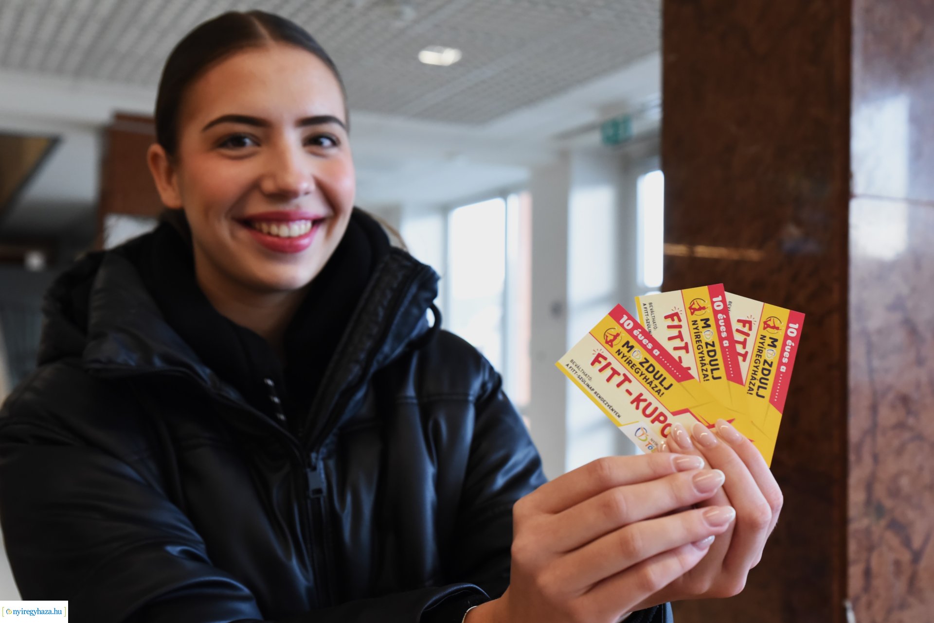 Fitt szülinap - 10 éves a Mozdulj Nyíregyháza!