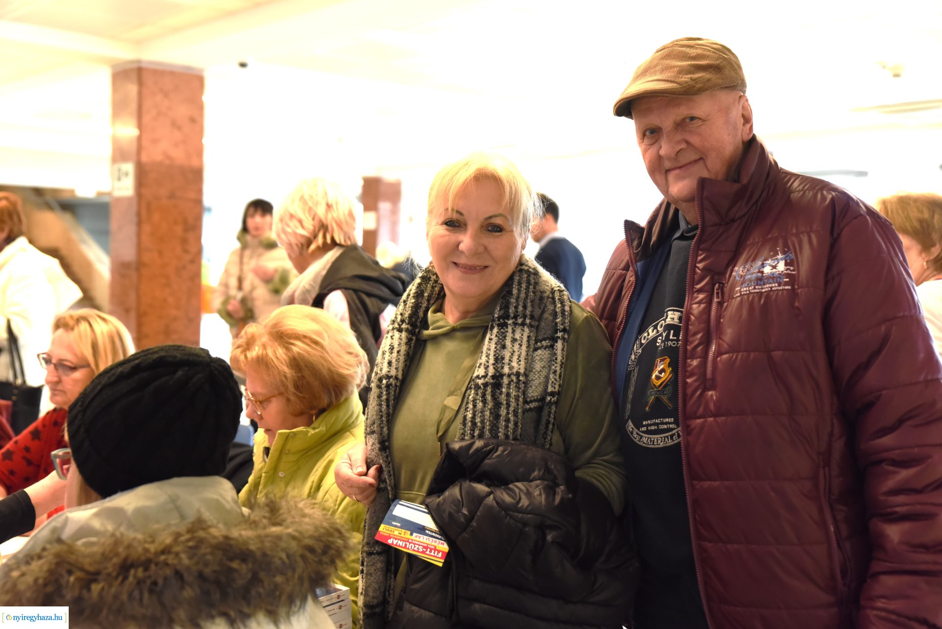 Fitt szülinap - 10 éves a Mozdulj Nyíregyháza!