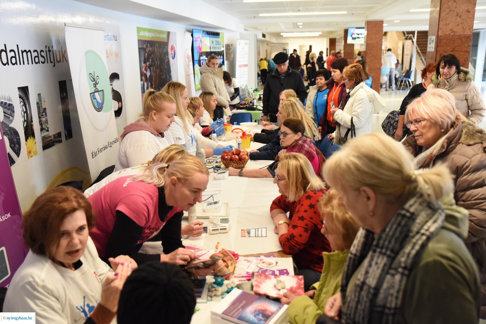 Fitt szülinap - 10 éves a Mozdulj Nyíregyháza!