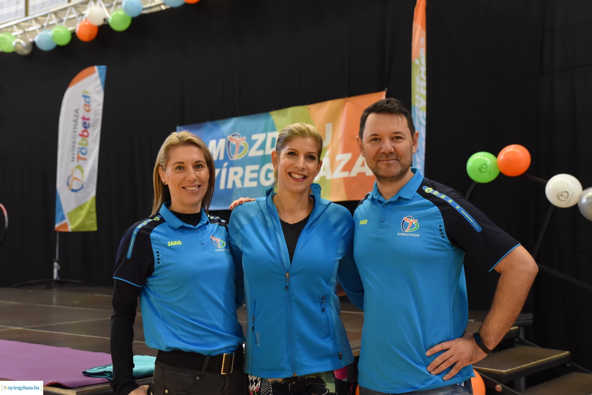 Fitt szülinap - 10 éves a Mozdulj Nyíregyháza!