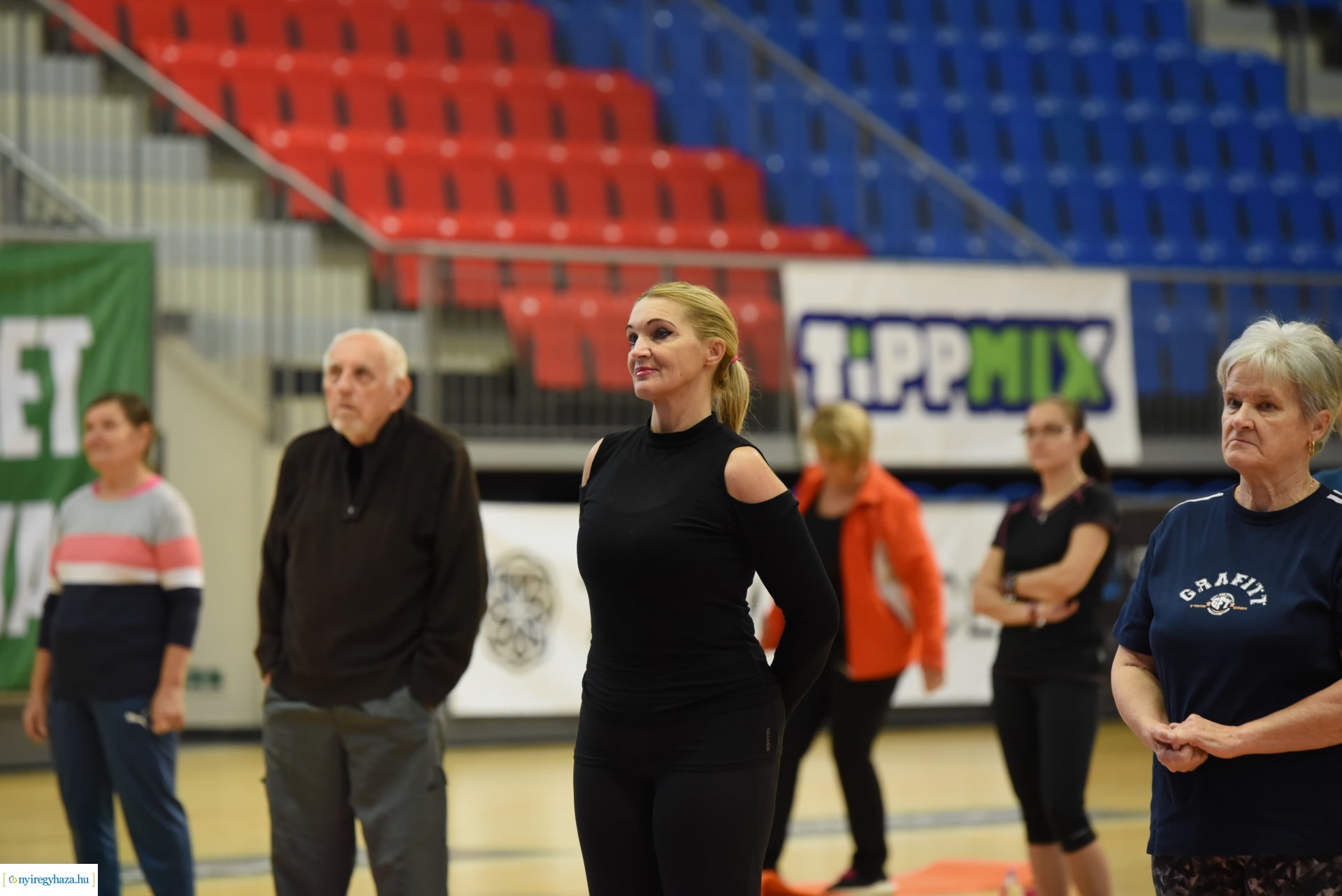 Fitt szülinap - 10 éves a Mozdulj Nyíregyháza!