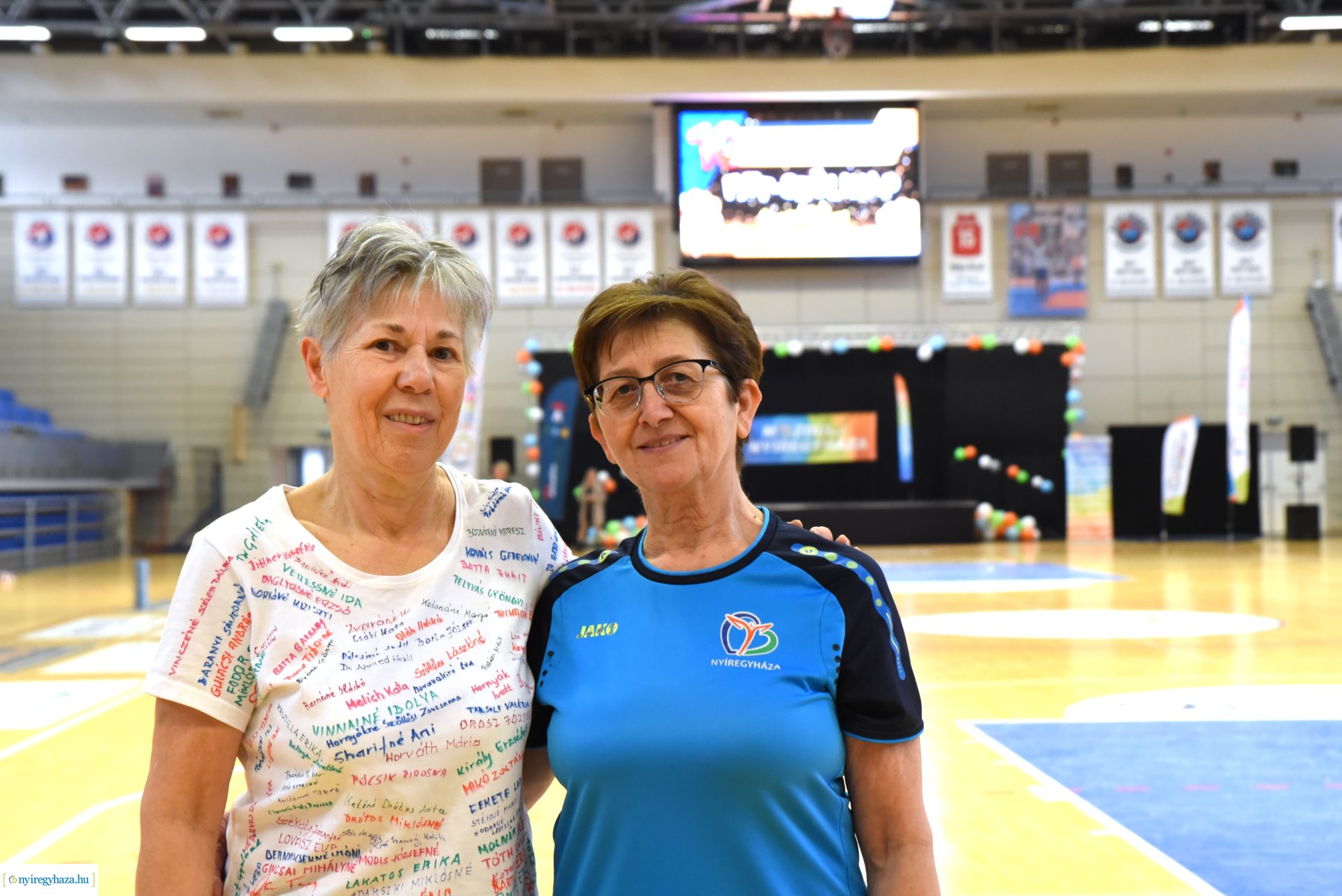 Fitt szülinap - 10 éves a Mozdulj Nyíregyháza!