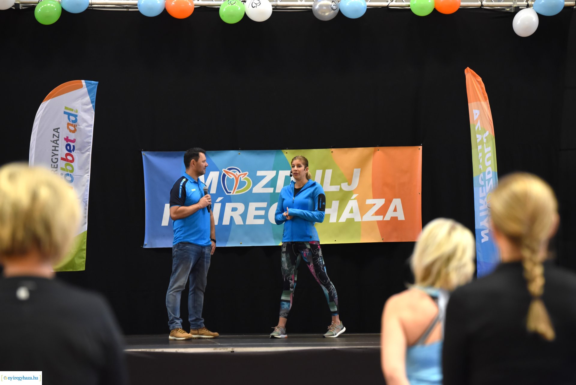 Fitt szülinap - 10 éves a Mozdulj Nyíregyháza!