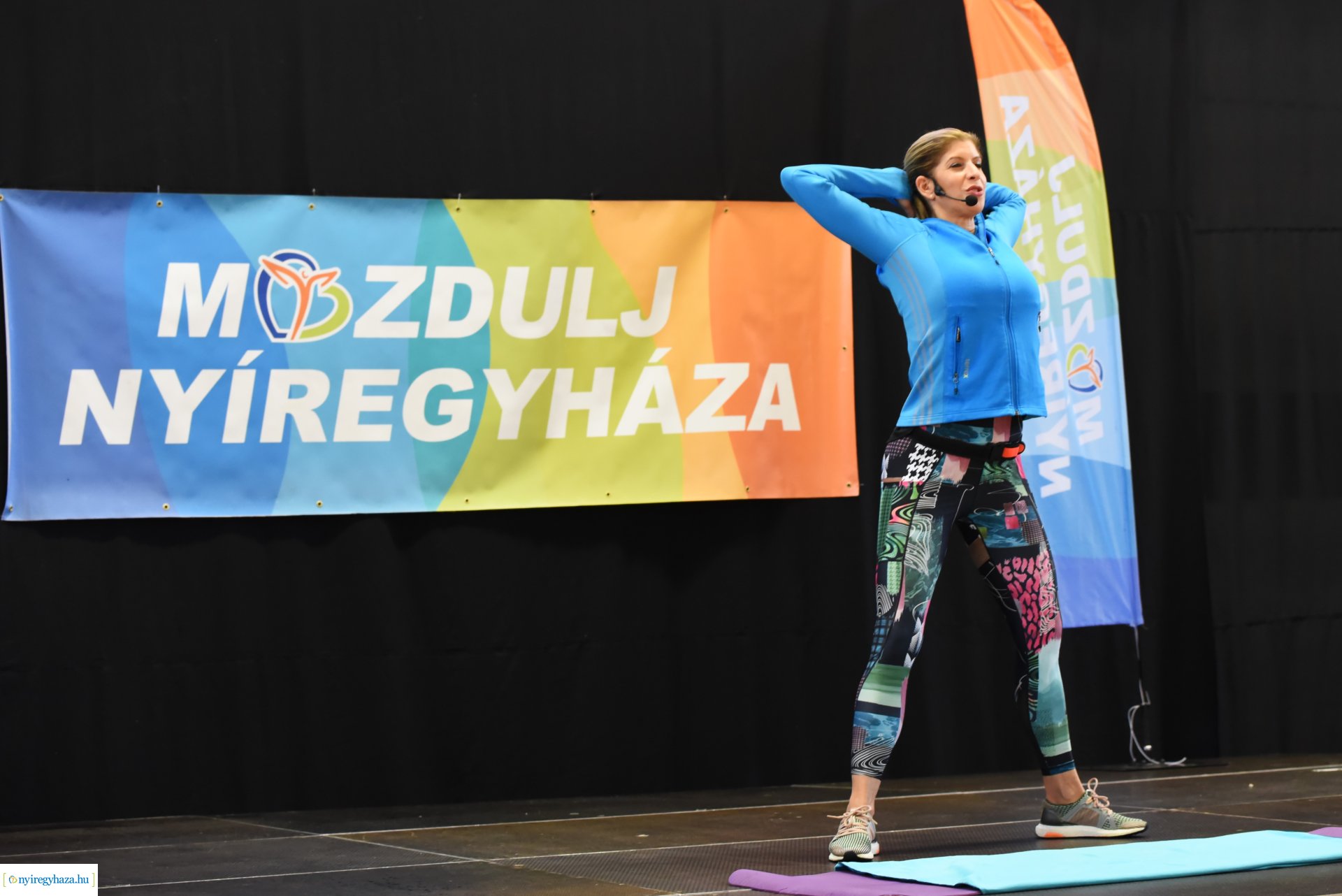 Fitt szülinap - 10 éves a Mozdulj Nyíregyháza!