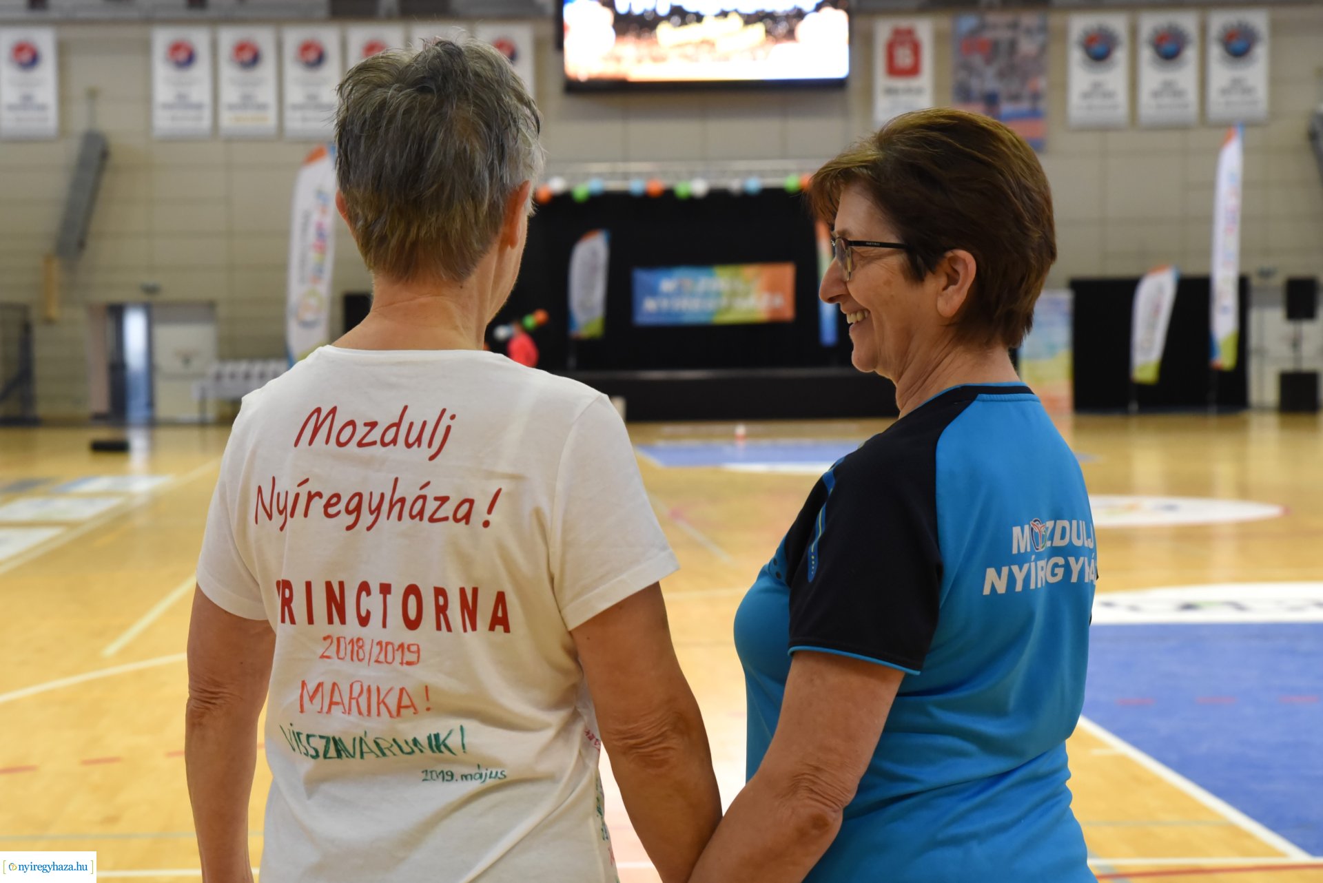 Fitt szülinap - 10 éves a Mozdulj Nyíregyháza!