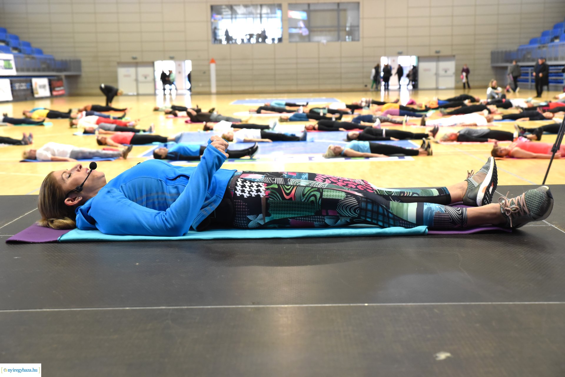 Fitt szülinap - 10 éves a Mozdulj Nyíregyháza!