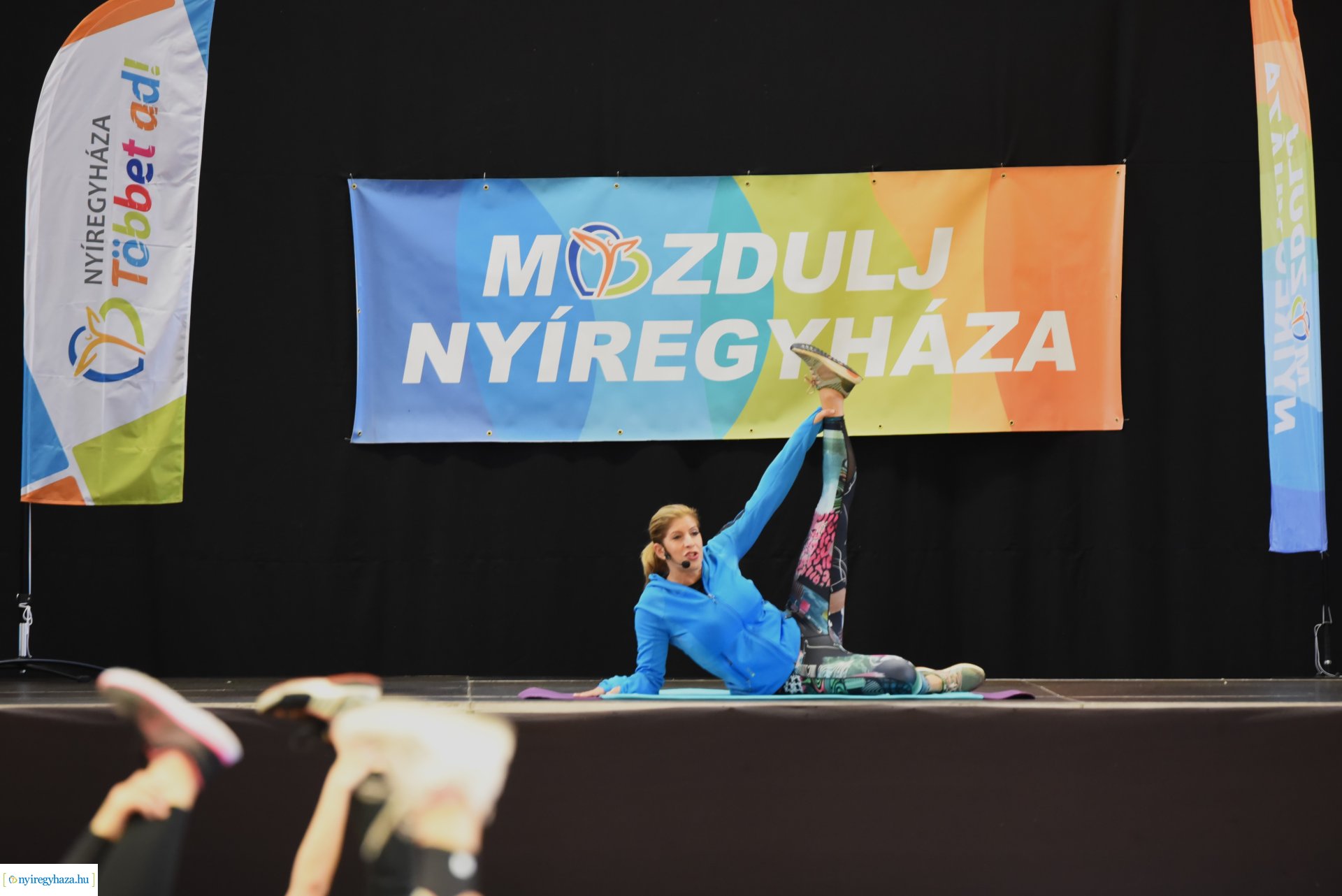 Fitt szülinap - 10 éves a Mozdulj Nyíregyháza!