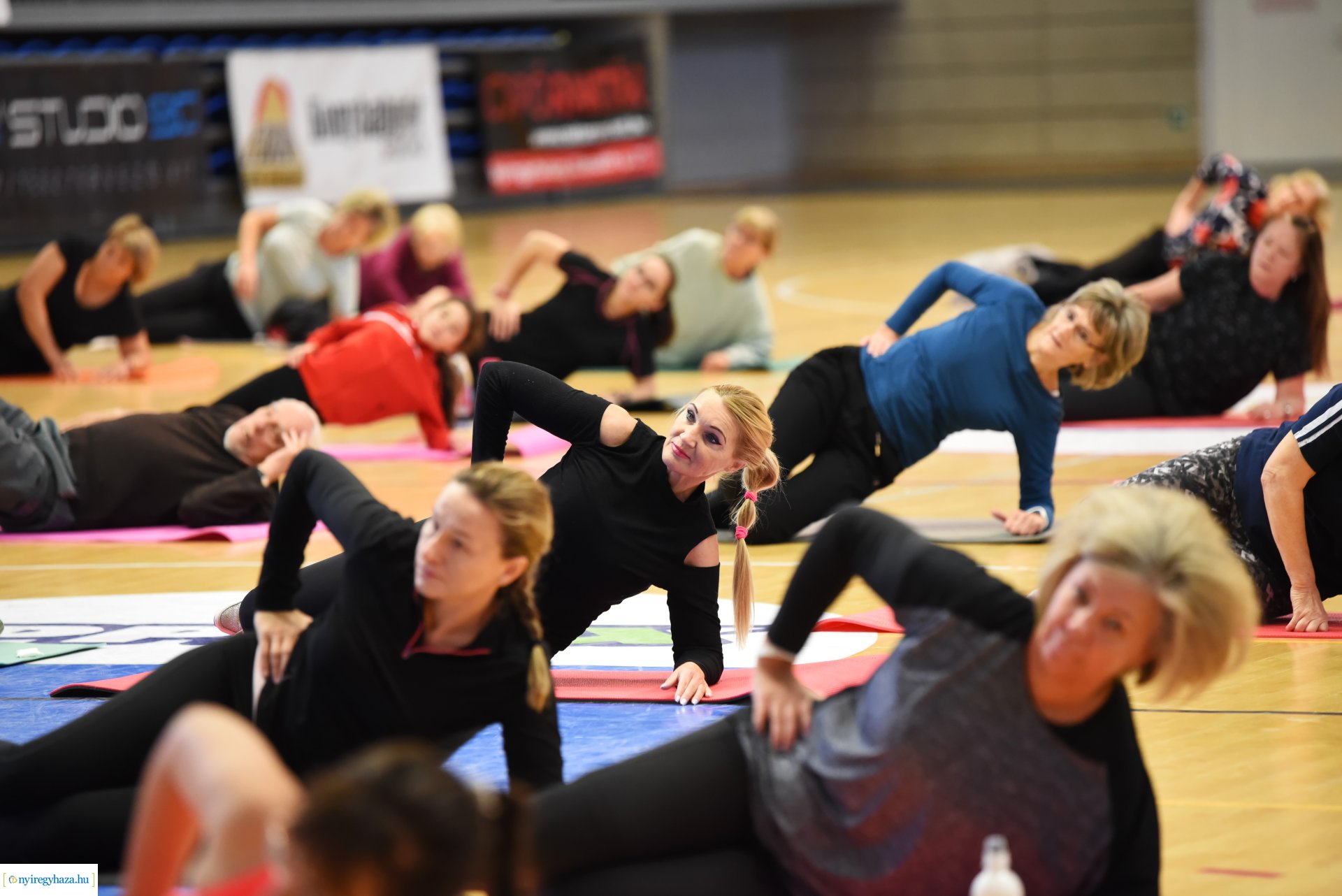 Fitt szülinap - 10 éves a Mozdulj Nyíregyháza!