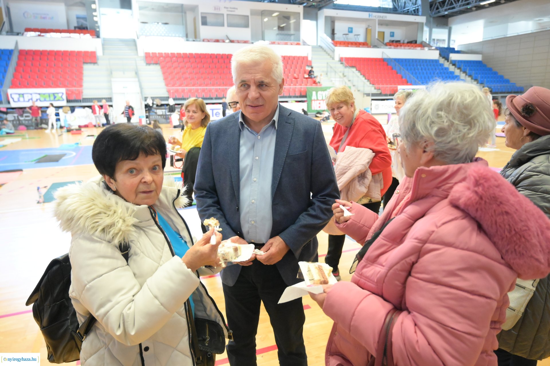 Fitt szülinap - 10 éves a Mozdulj Nyíregyháza!