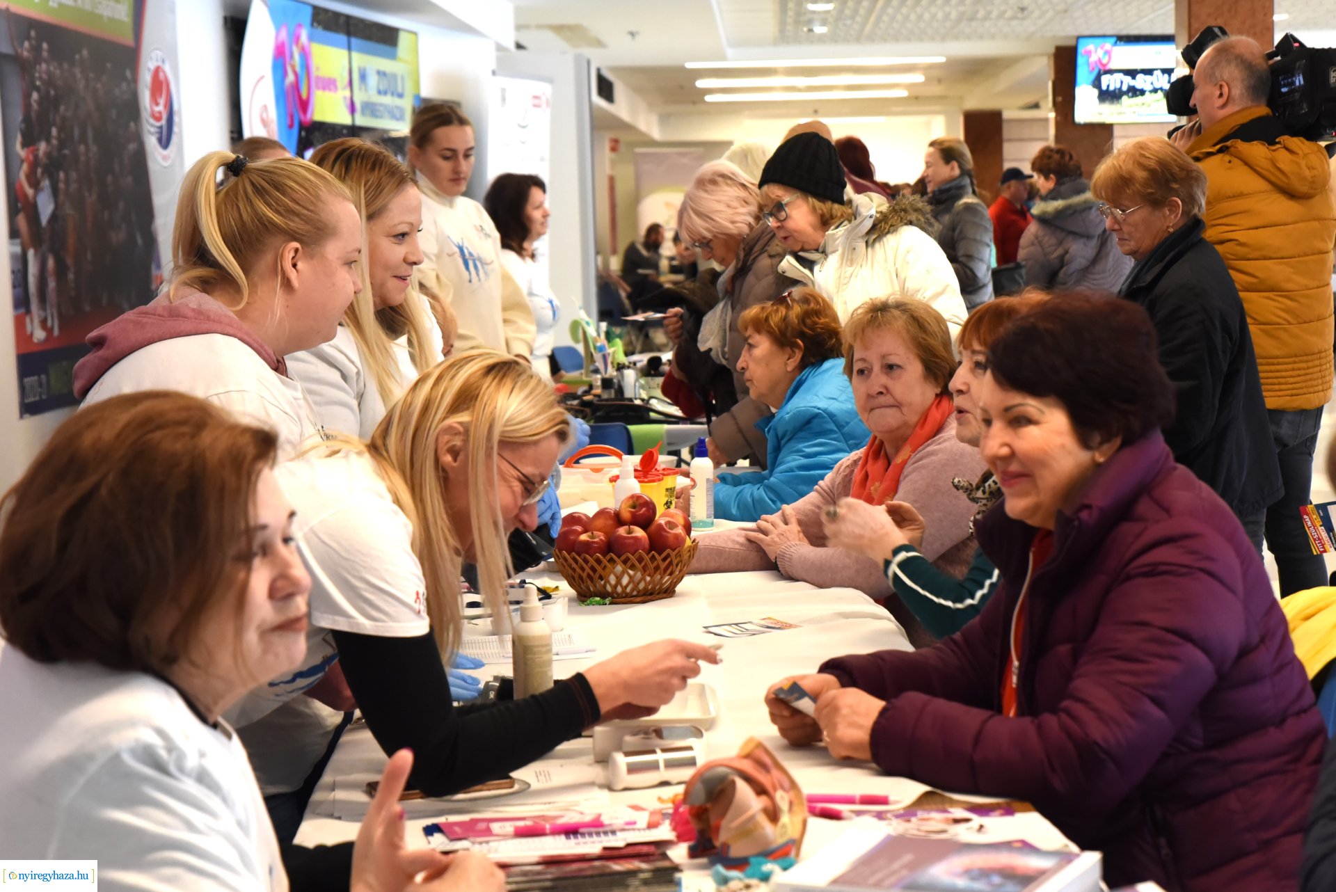 Fitt szülinap - 10 éves a Mozdulj Nyíregyháza!