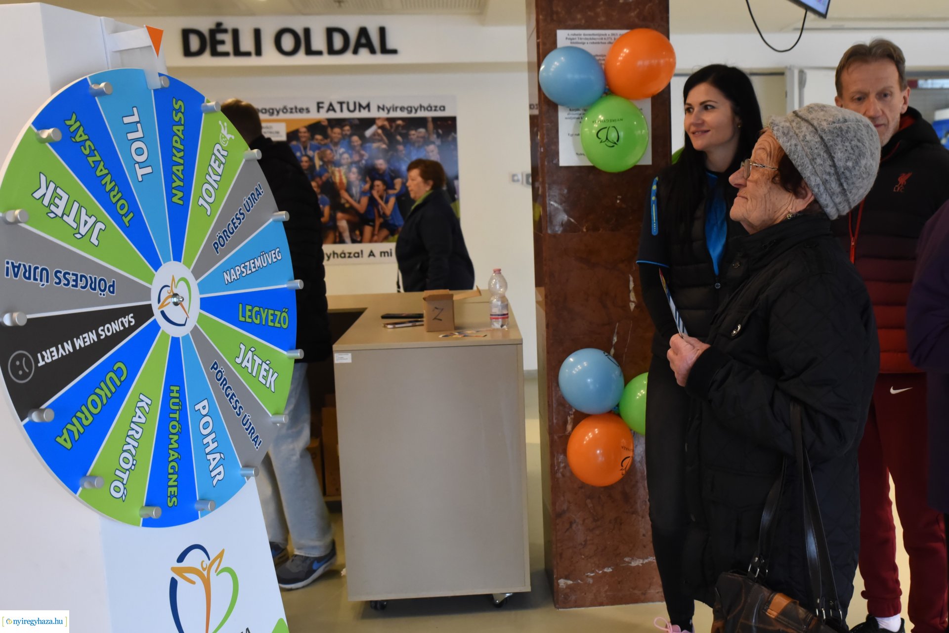 Fitt szülinap - 10 éves a Mozdulj Nyíregyháza!