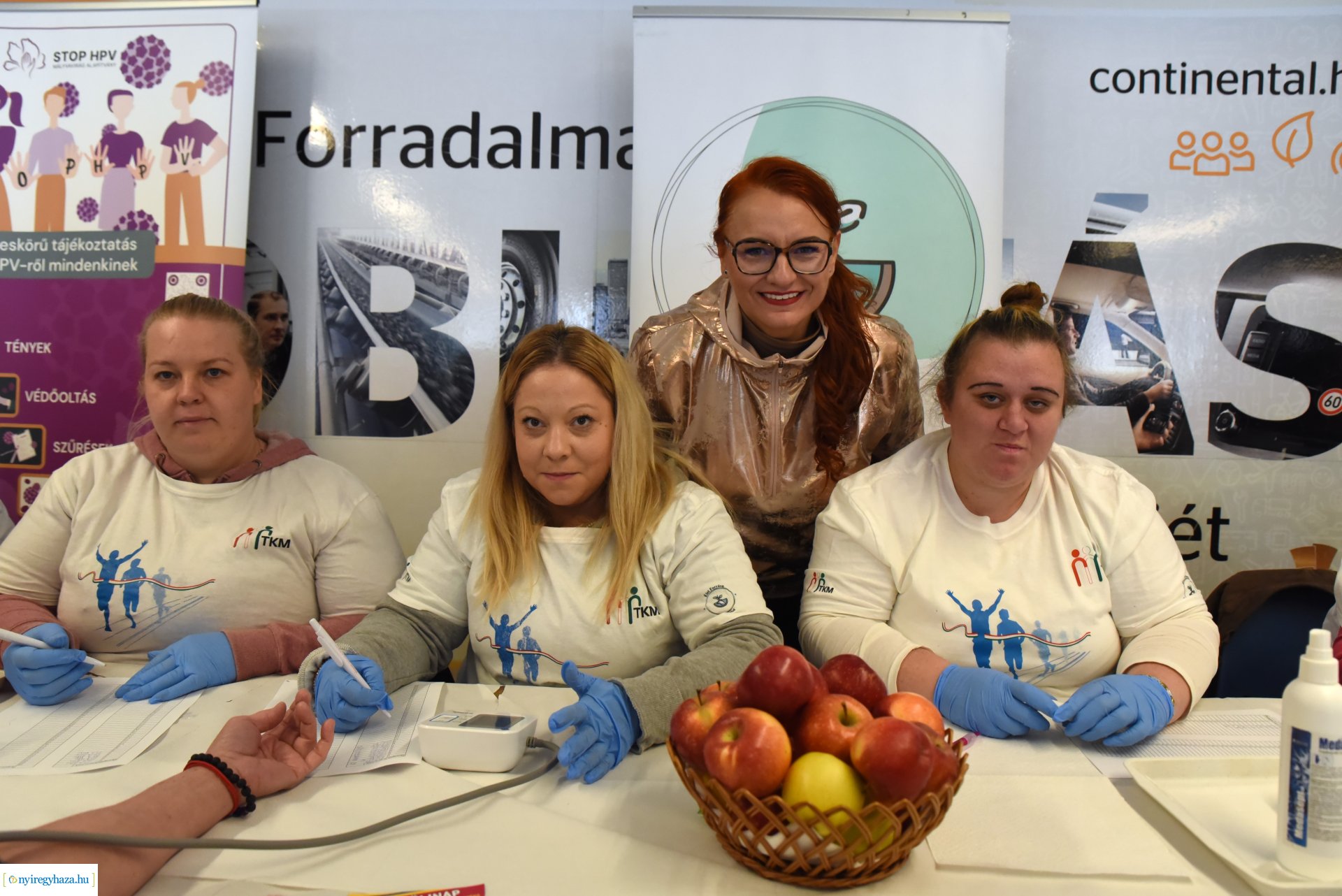 Fitt szülinap - 10 éves a Mozdulj Nyíregyháza!