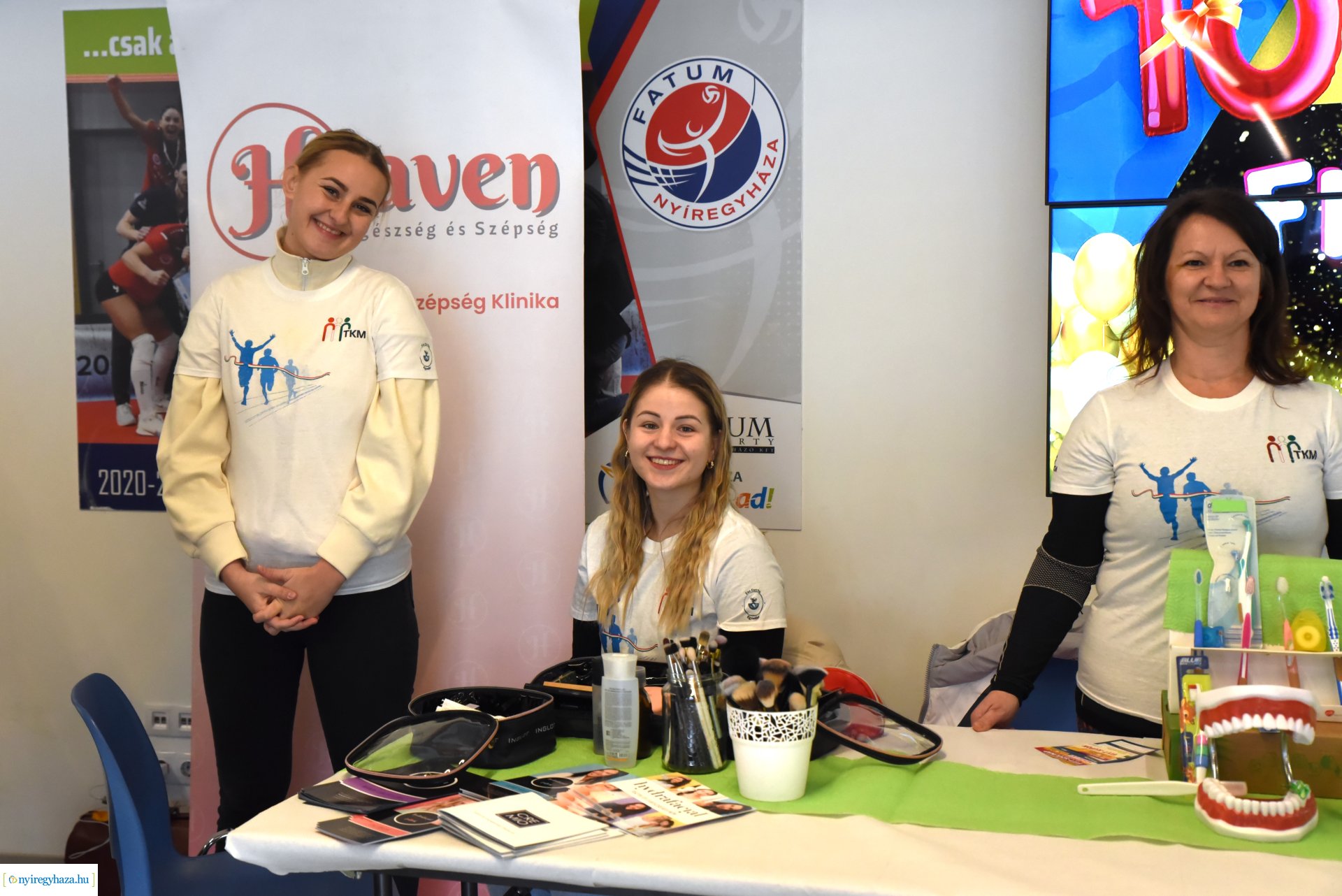 Fitt szülinap - 10 éves a Mozdulj Nyíregyháza!