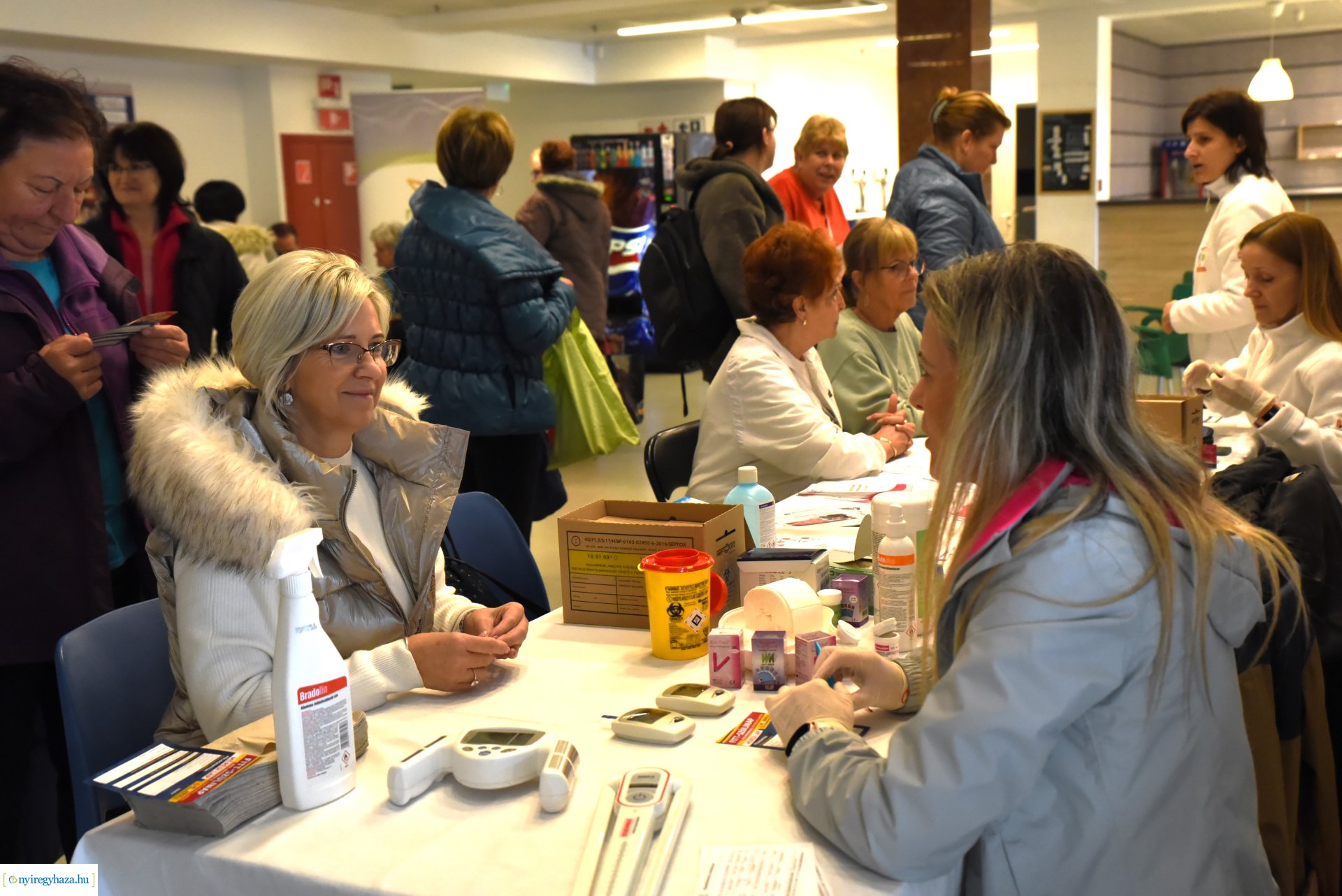 Fitt szülinap - 10 éves a Mozdulj Nyíregyháza!