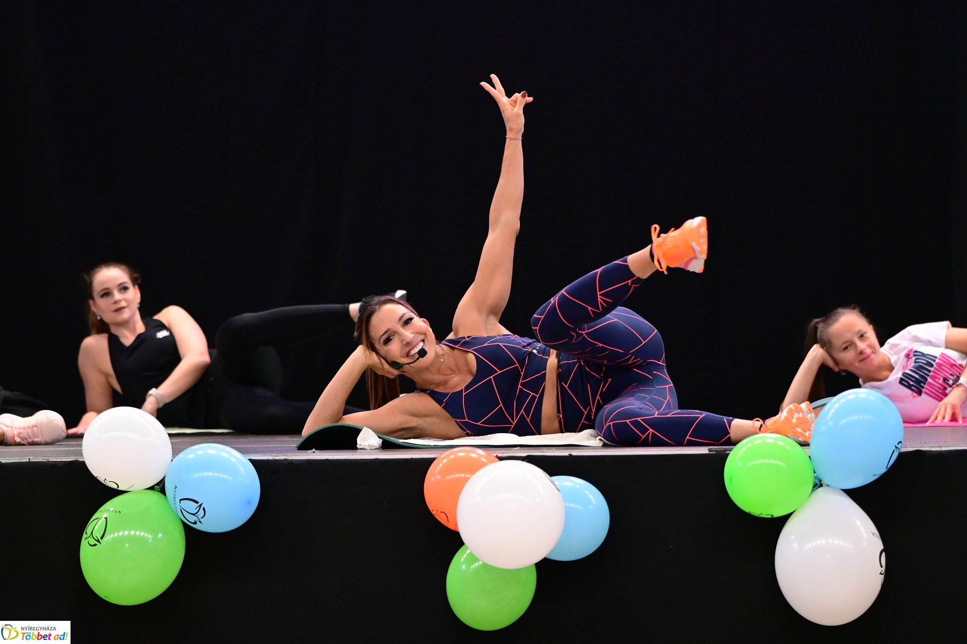 Fitt szülinap a Continental Arénában