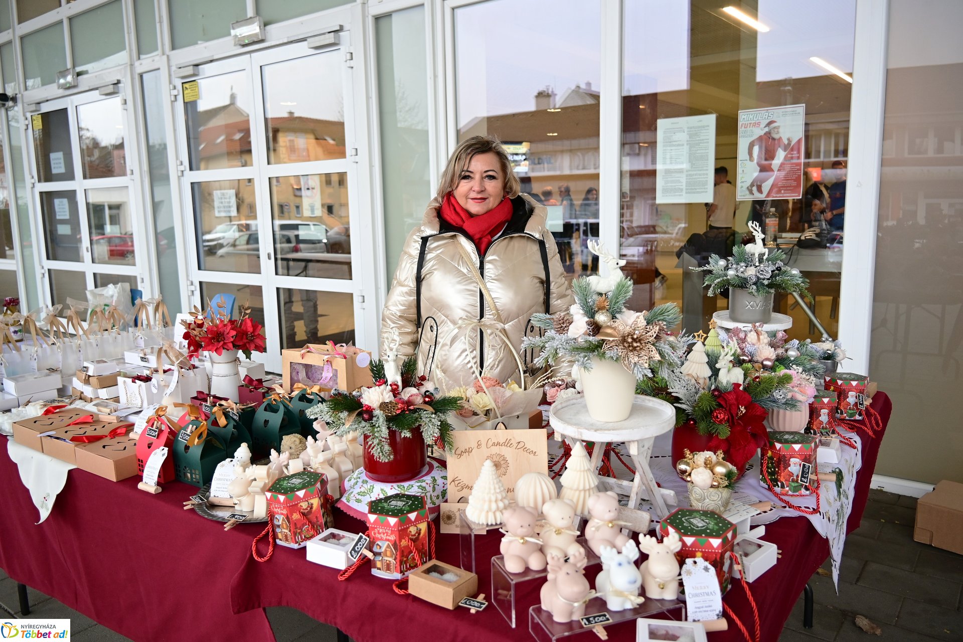 Fitt szülinap a Continental Arénában