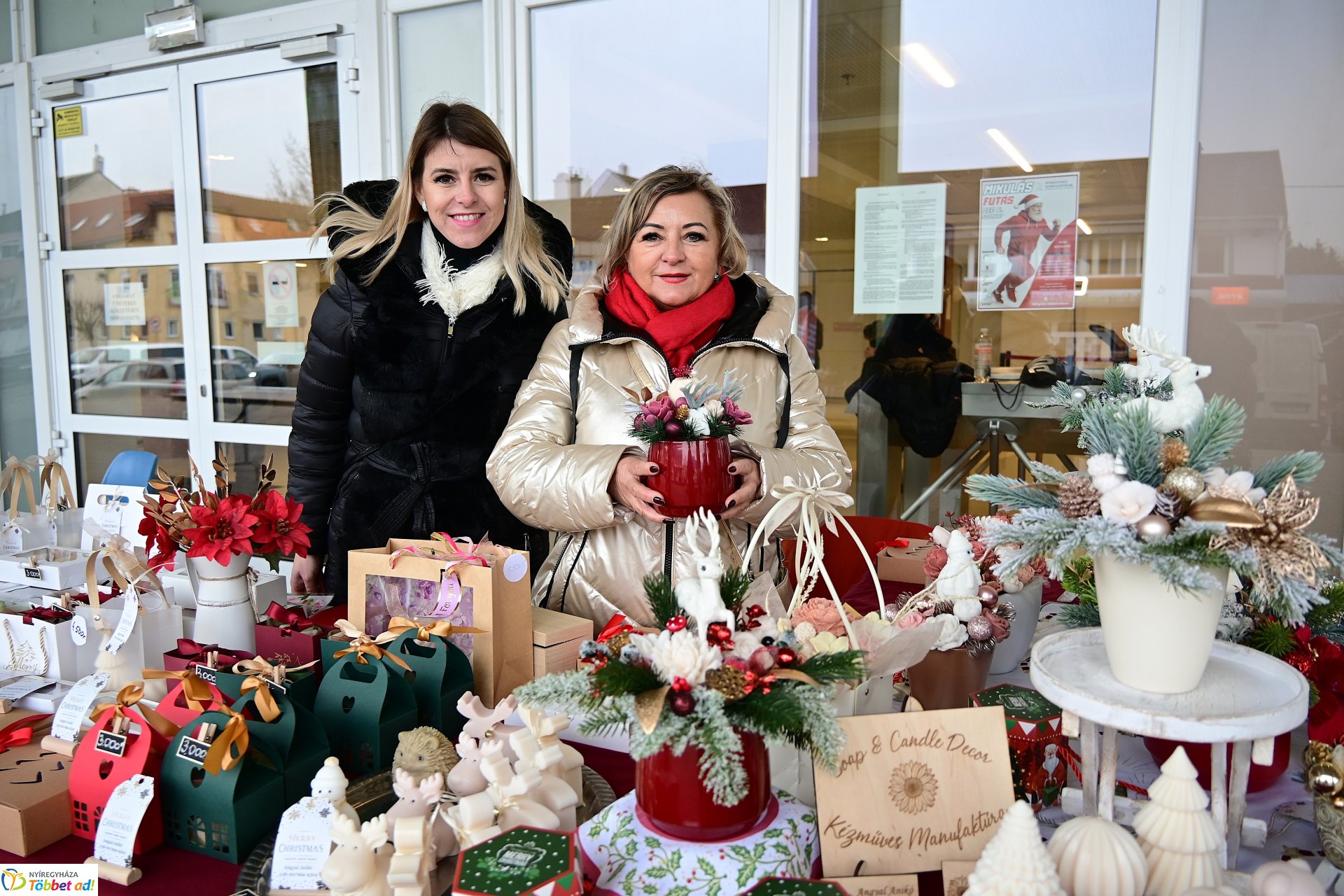 Fitt szülinap a Continental Arénában