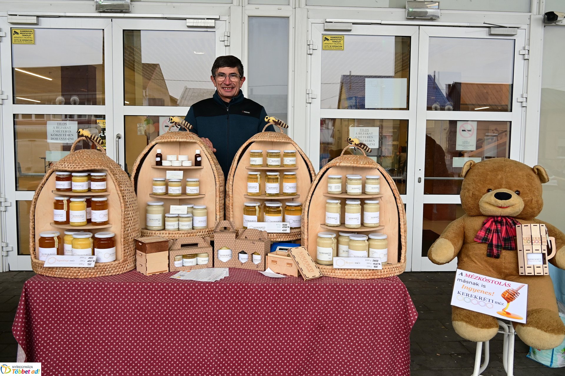 Fitt szülinap a Continental Arénában