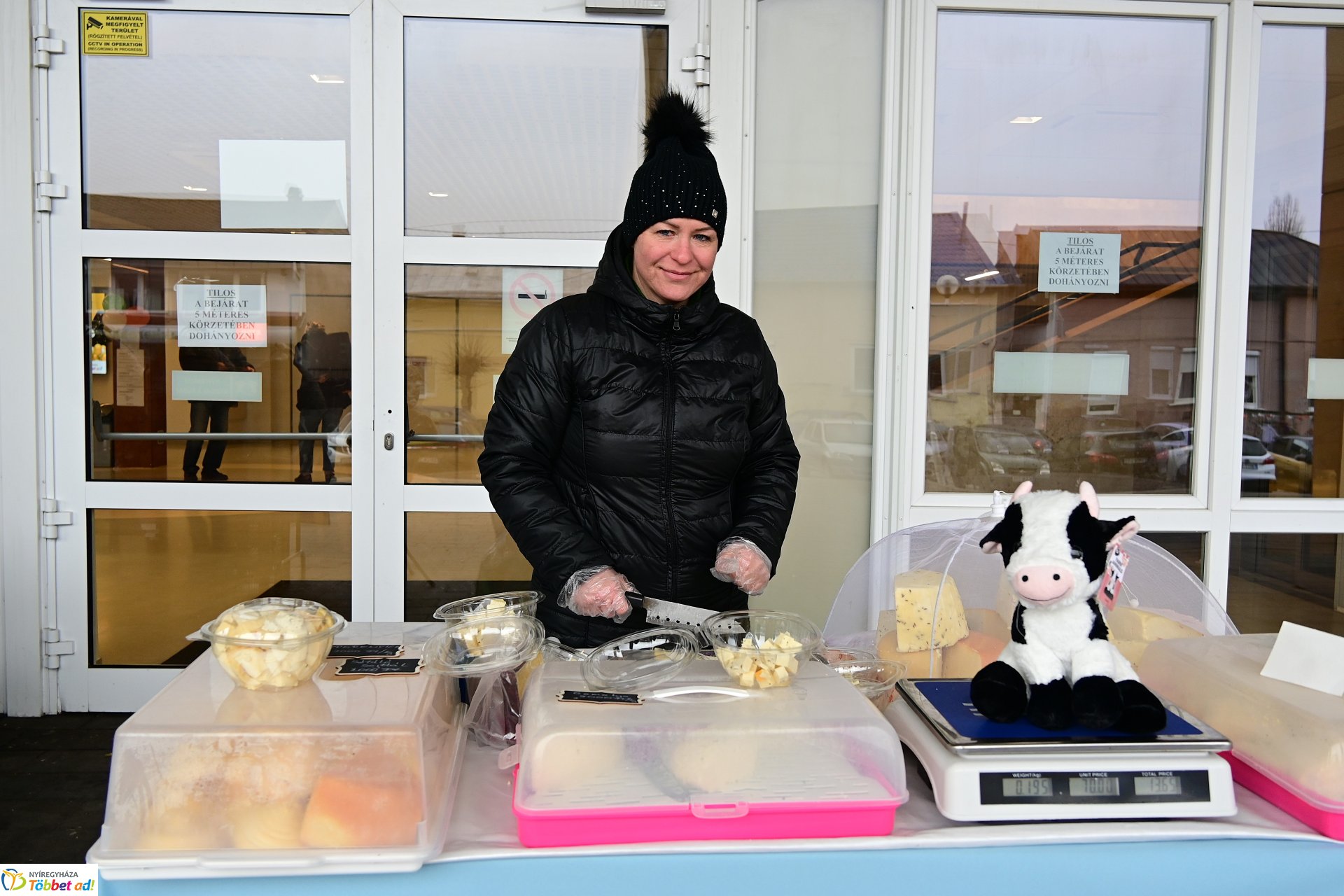 Fitt szülinap a Continental Arénában