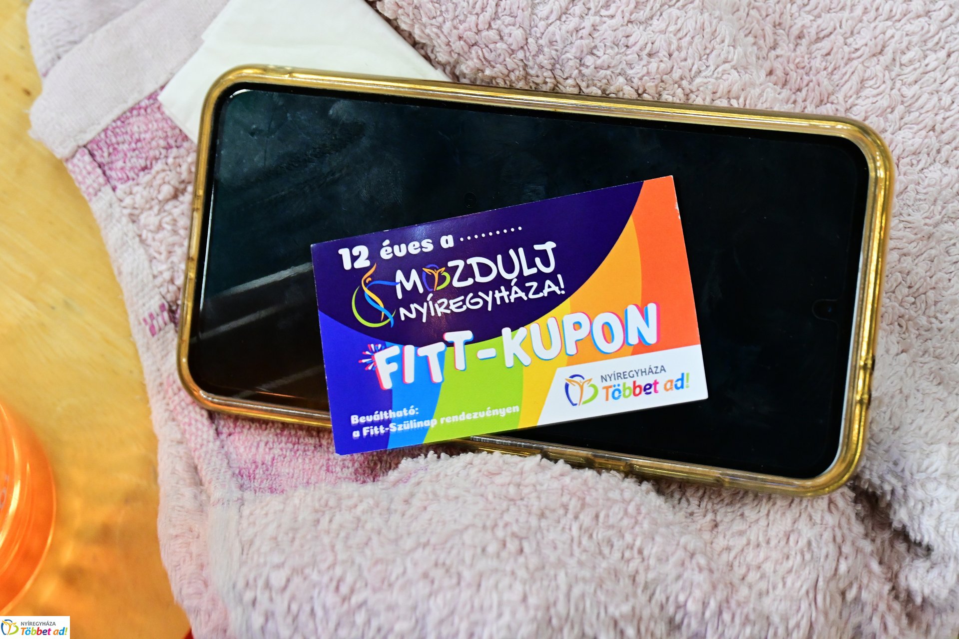 Fitt szülinap a Continental Arénában