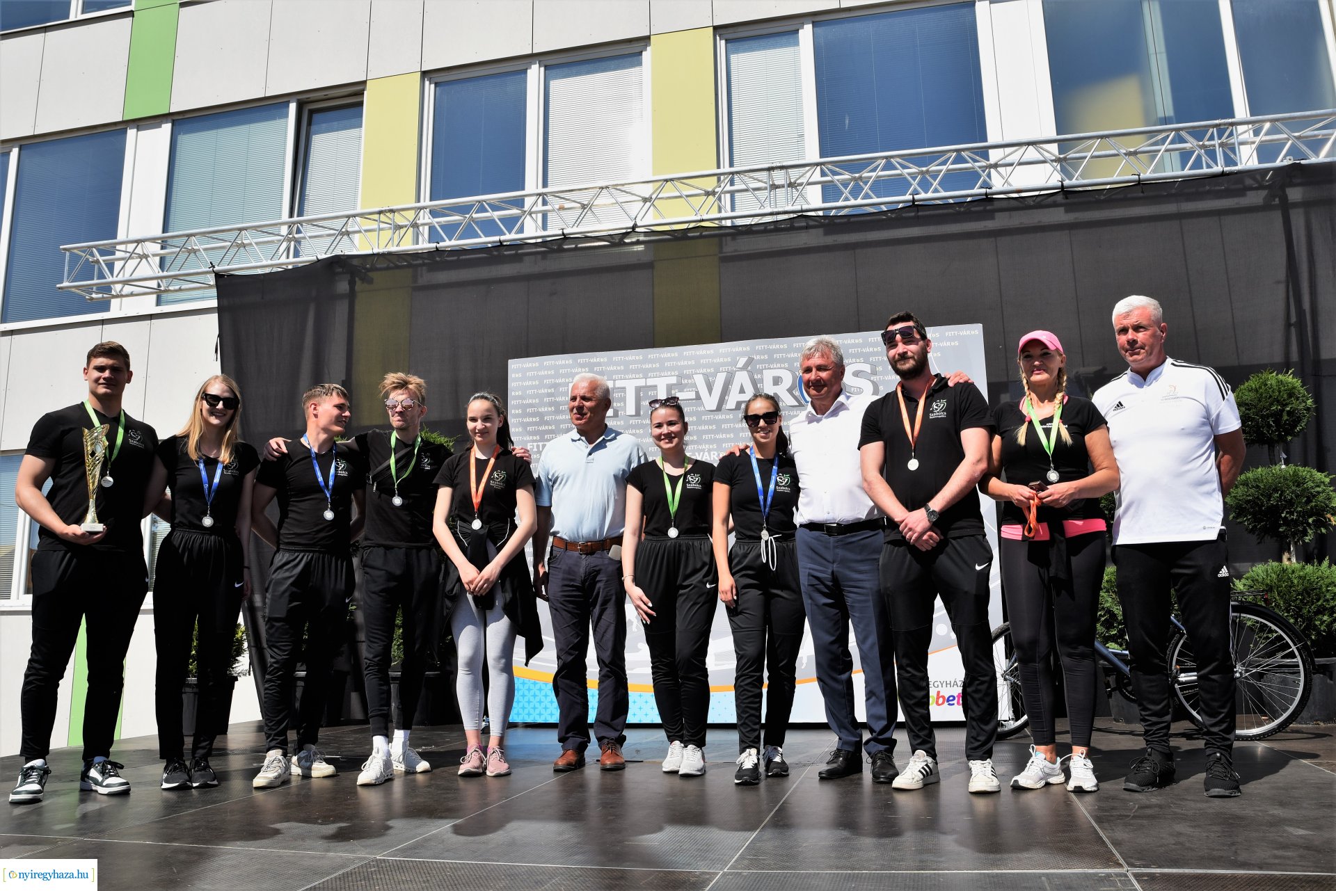 Fitt Város 2023 - 1.