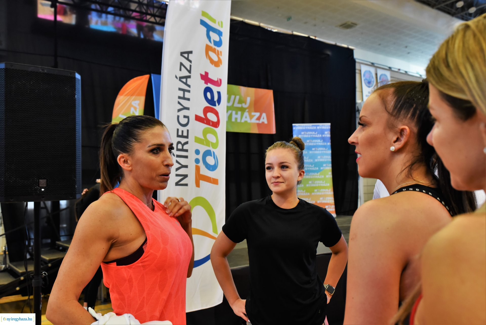 Fitt Város 2023 - alakreform edzés Rubint Rékával