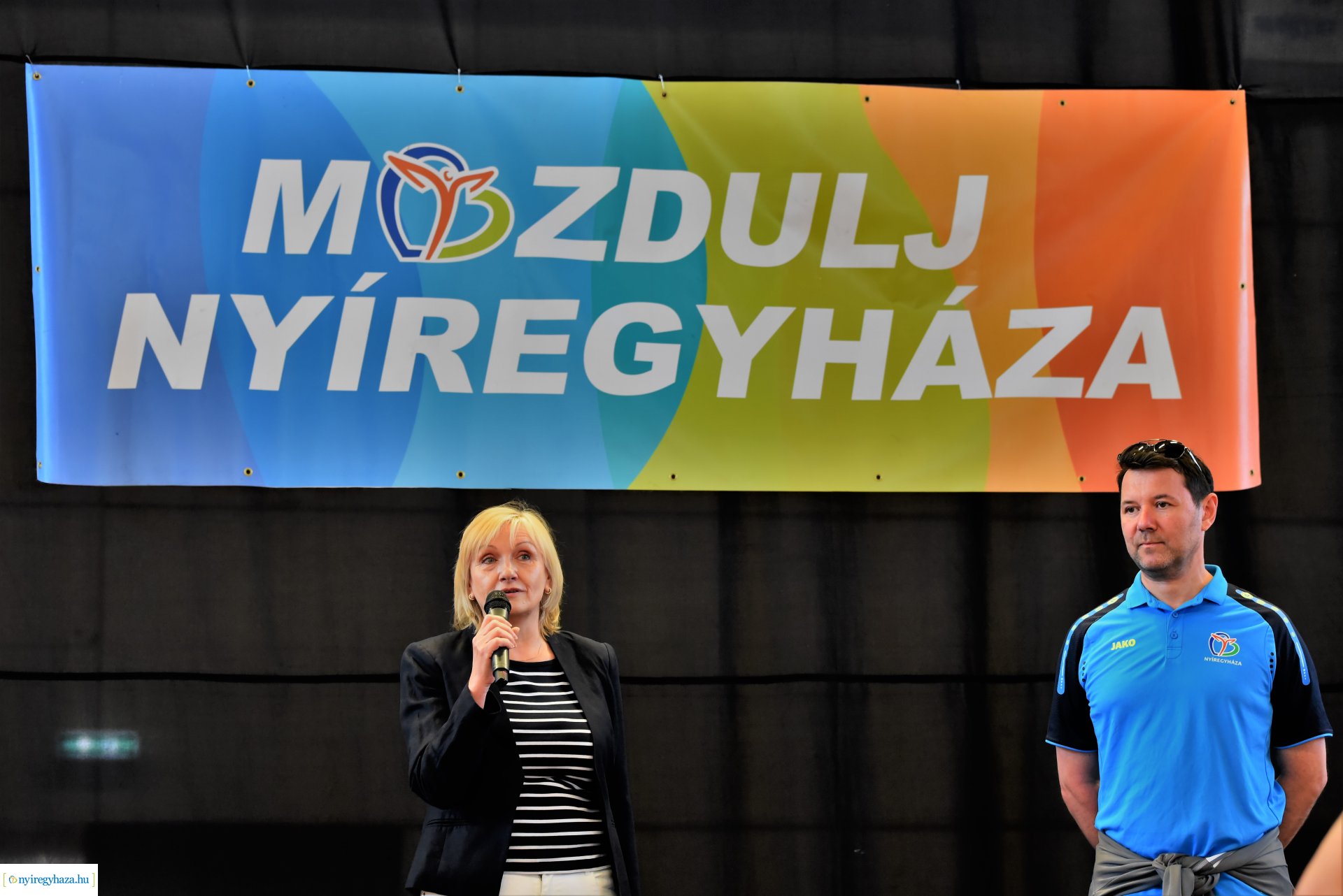 Fitt Város 2023 - alakreform edzés Rubint Rékával