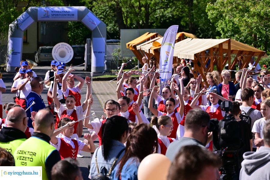 Fitt-Város 2024 - délelőtti pillanatok