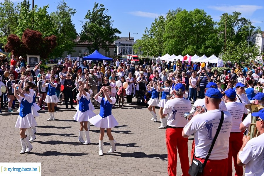 Fitt-Város 2024 - délelőtti pillanatok