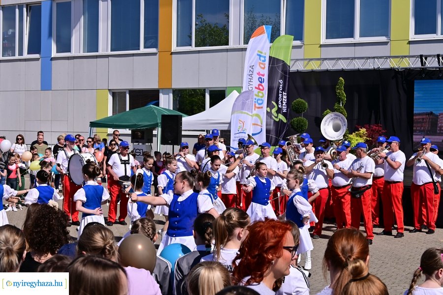 Fitt-Város 2024 - délelőtti pillanatok