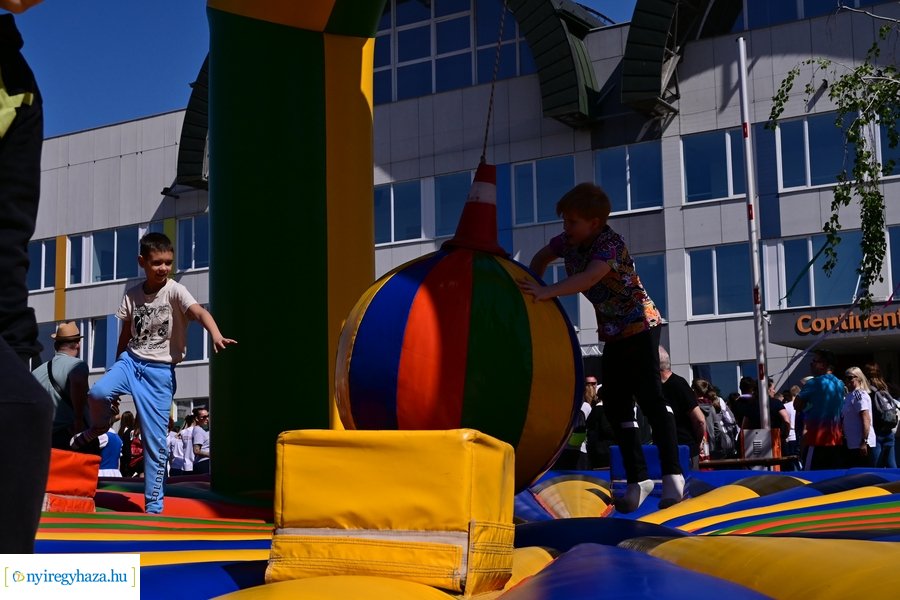 Fitt-Város 2024 - délelőtti pillanatok