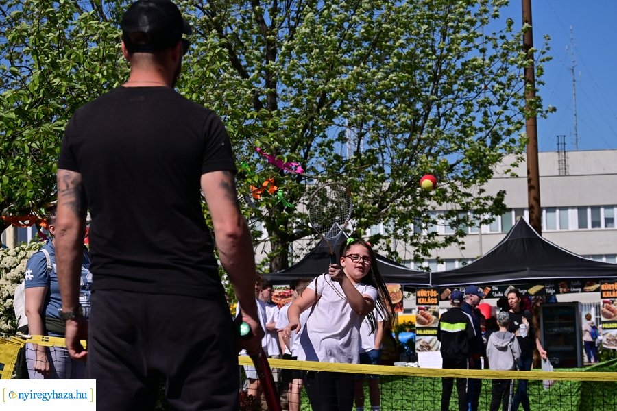 Fitt-Város 2024 - délelőtti pillanatok