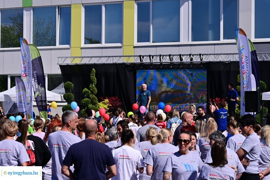 Fitt-Város 2024 - délelőtti pillanatok