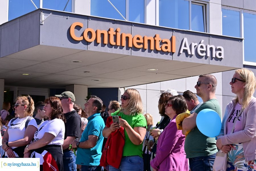 Fitt-Város 2024 - délelőtti pillanatok