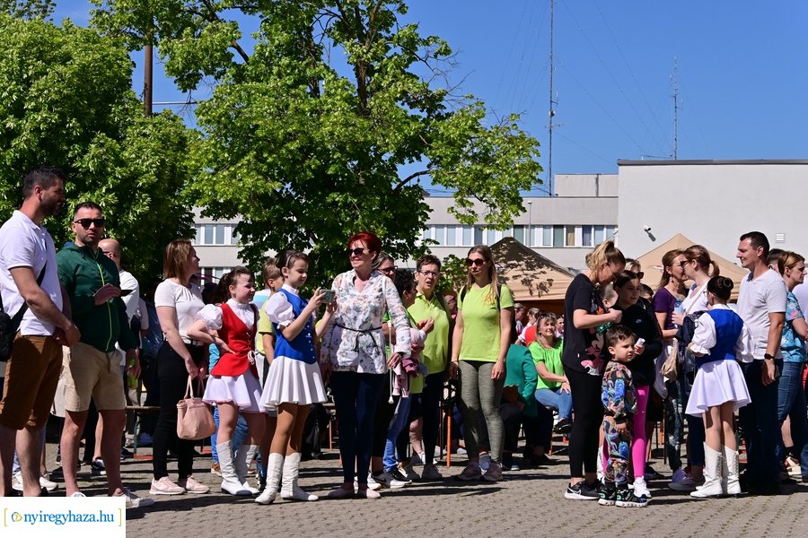 Fitt-Város 2024 - délelőtti pillanatok