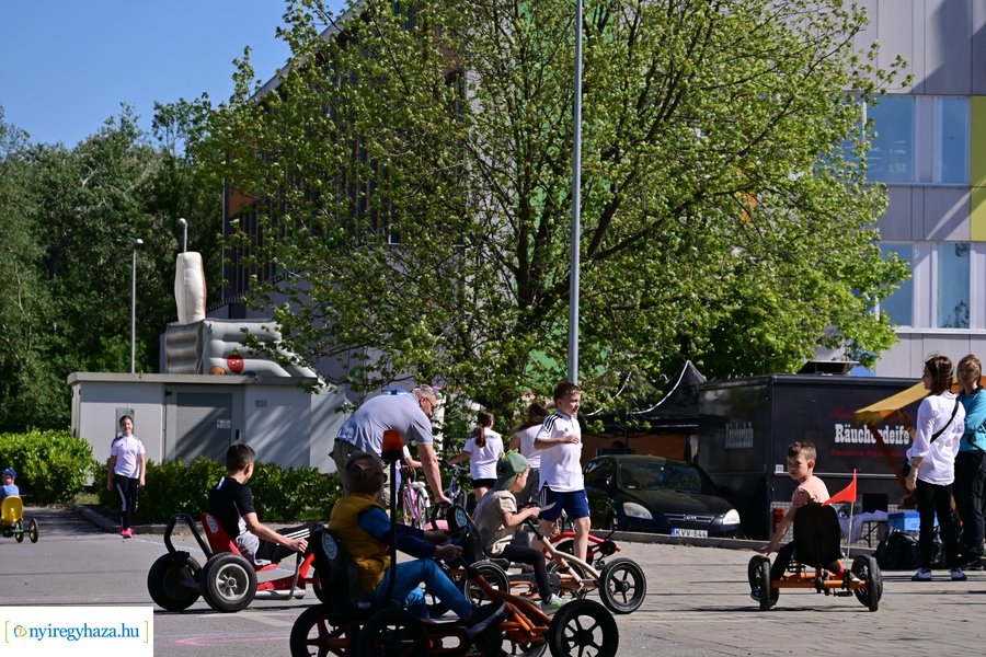 Fitt-Város 2024 - délelőtti pillanatok