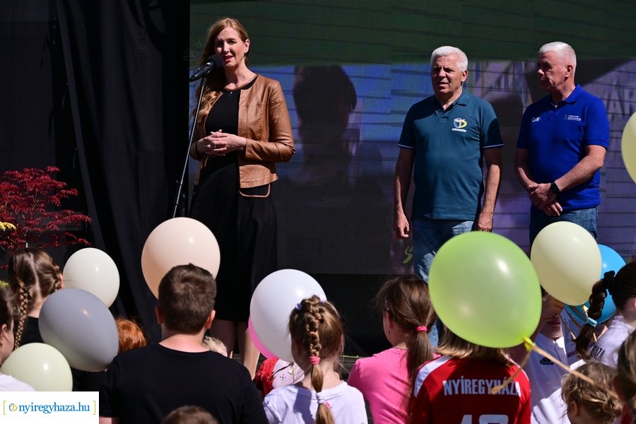 Fitt-Város 2024 - délelőtti pillanatok