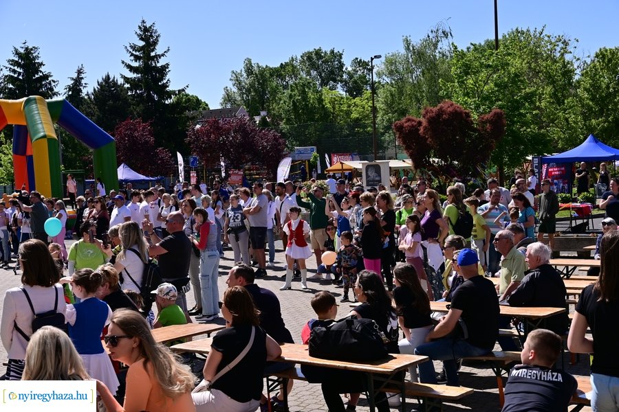 Fitt-Város 2024 - délelőtti pillanatok