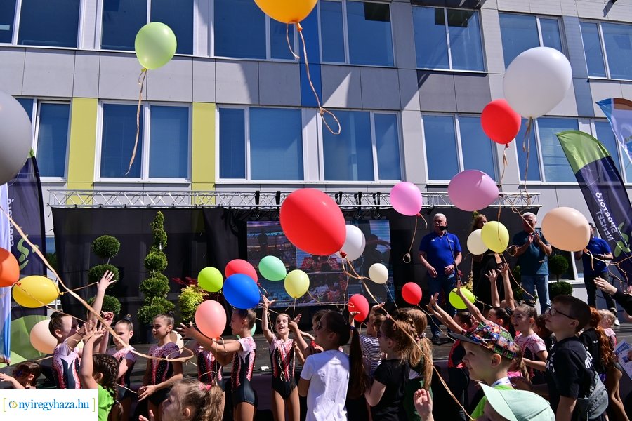 Fitt-Város 2024 - délelőtti pillanatok