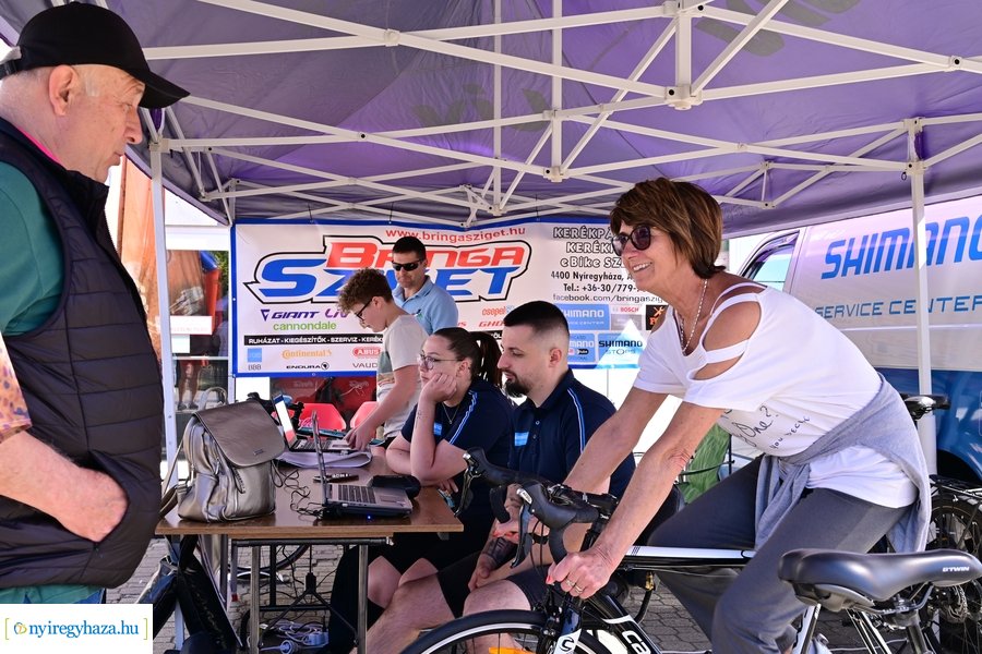 Fitt-Város 2024 - délelőtti pillanatok