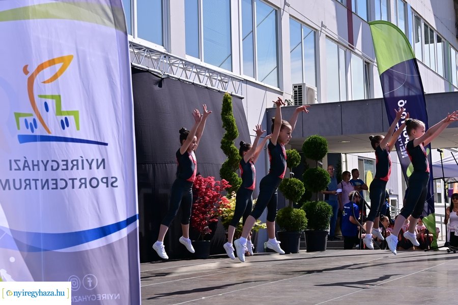 Fitt-Város 2024 - délelőtti pillanatok