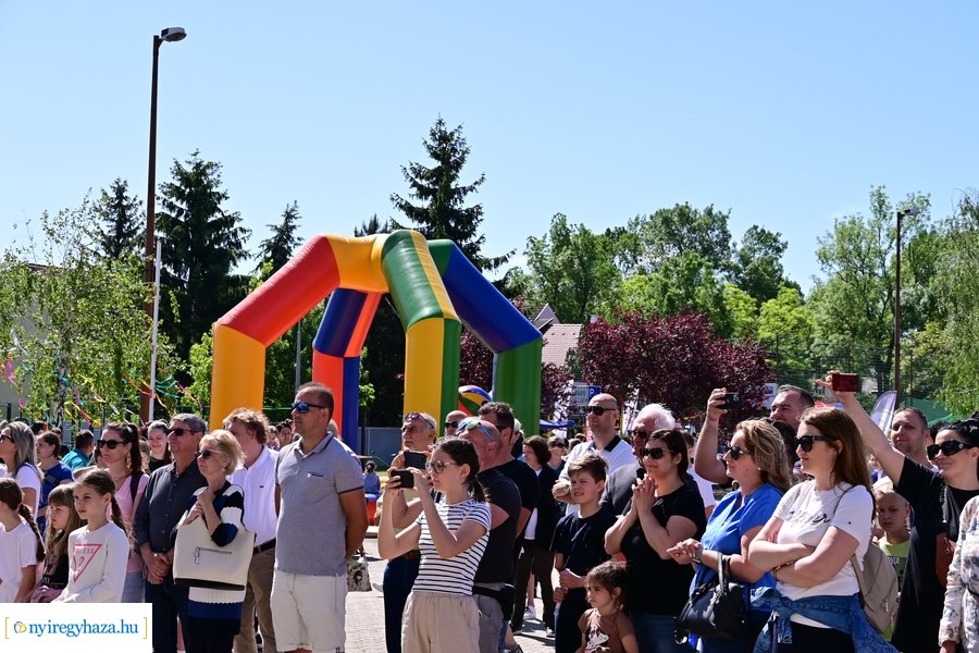 Fitt-Város 2024 - délelőtti pillanatok