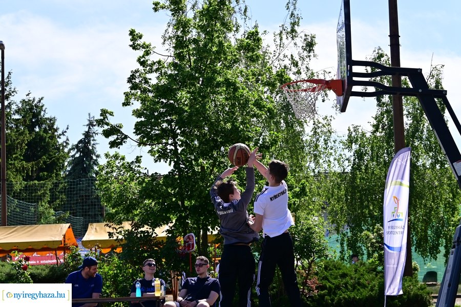 Fitt-Város 2024 - délelőtti pillanatok